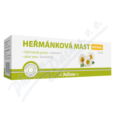 MedPh Heřmánková mast NATURAL 75ml