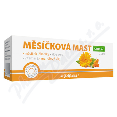 MedPh Měsíčková mast NATURAL 75ml