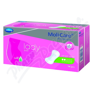 MoliCare Lady 2 kapky P14(MoliM.mini)