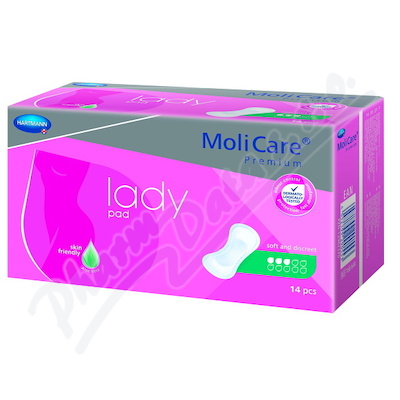 MoliCare Lady 3 kapky P14(MoliMed midi)