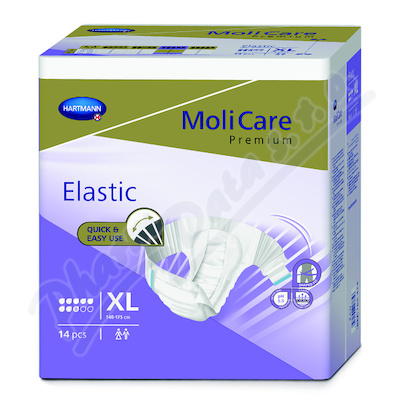 MOLICARE ELASTIC 8kapXL14ks inko.kalh.