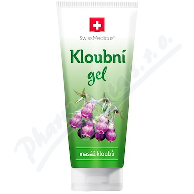 SwissMedicus Kloubní gel 200 ml