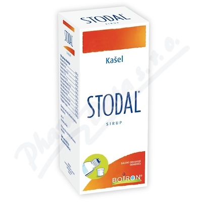 Stodal sir.200ml II