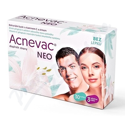 ACNEVAC NEO 30 kapsli