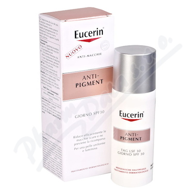 EUCERIN AntiPigment denníSPF30 50ml83505