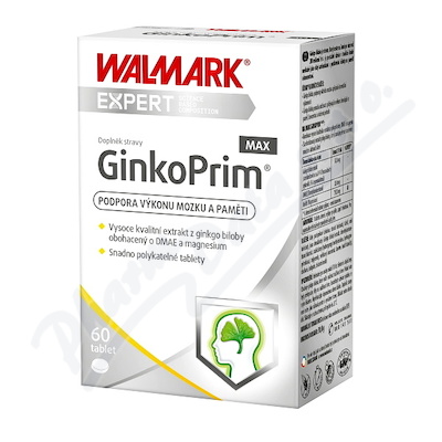 GinkoPrim MAX tbl.60