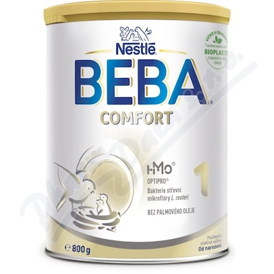 BEBA Comfort 1 HMO 800g