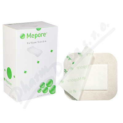 Mepore Pro 9x15cm 40ks ster.samol.671020