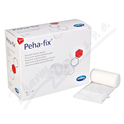 Obin.elast.fix.Peha-fix 6cmx4m/20ks (Peh