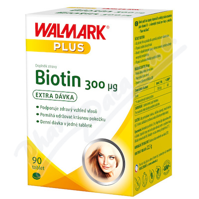 Biotin tbl.90