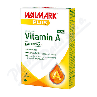 W Vitamin A Max tob.32