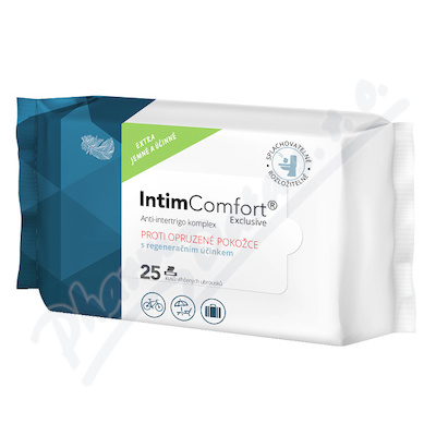 Intim Comfort 25 kap.anti-intertrigo