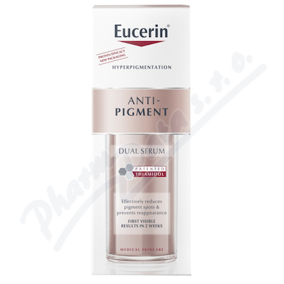 EUCERIN AntiPigment sérum s duál.úč30ml