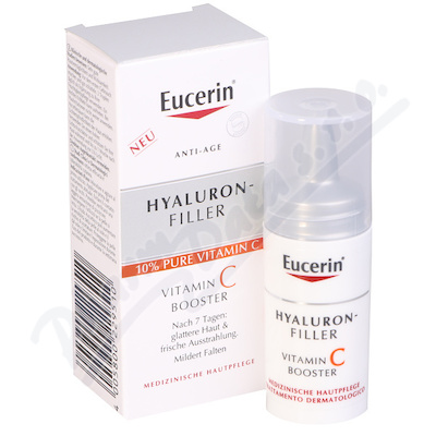 EUCERIN Hyaluron vit.C boost.8ml 83509