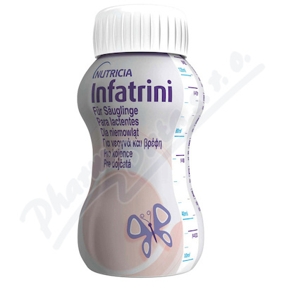 Infatrini por. sol. 24x125ml 193658