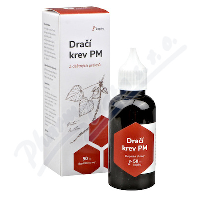 PM Dračí krev 50ml