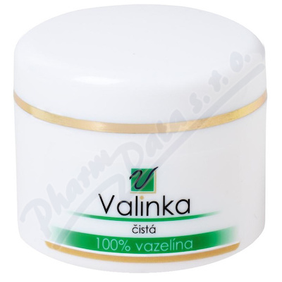 Vazelina 100% cista Valinka 50ml