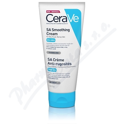 CERAVE SA zjemnujici hydratacni krem 177