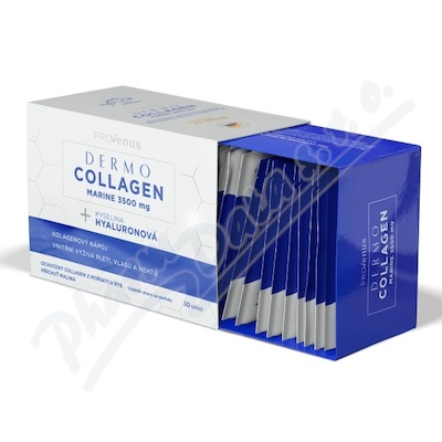 DermoCollagen Marine ProVenus 30sacku ma