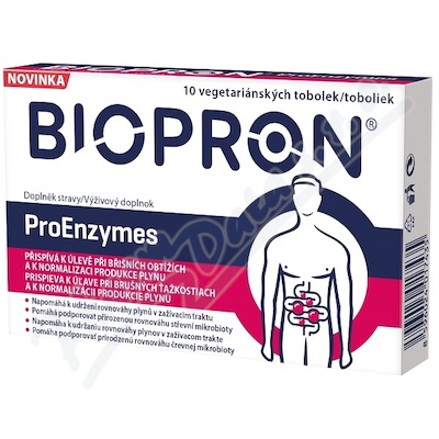 W Biopron ProEnzymes tbl.10