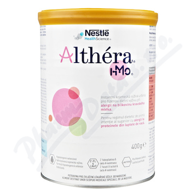 Althera HMO Neutral por.plv.sol.1x400g