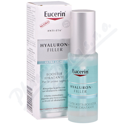 EUCERIN Hyaluron hydrat.boost.30ml 83524