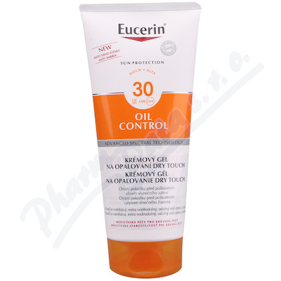 EUCERIN SUN kr.gel DryT.SPF30 200ml83556
