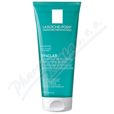 RP EFFACLAR Mikropeelingový gel 200ml