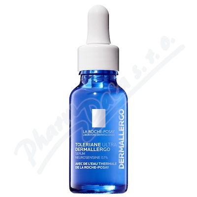 RP TOLERIANE Dermallergo sérum 20ml