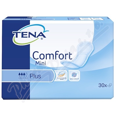 TENA Comf.Mini Pl.ink.vložky 30ks 761425