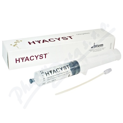 Hyacyst. 120mg/50ml  