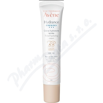 AVENE Hydran.BB Výž.hyd.ton.krSPF30 40ml