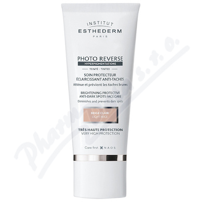 ESTHEDERM Photo Reverse beige clair 50ml