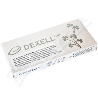 Dexell VUR 1 ml Syringe