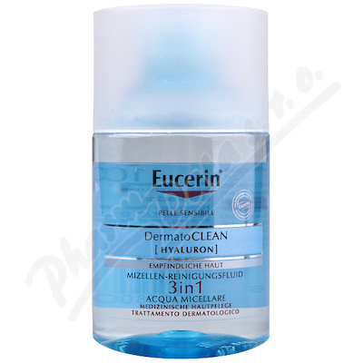 EUCERIN DermatoCLEAN Mic.v.3v1 100ml2020