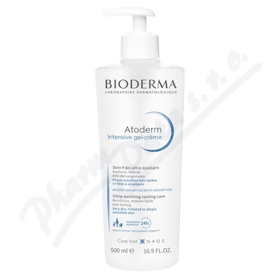 BIODERMA Atoderm Intensive gel-creme 500