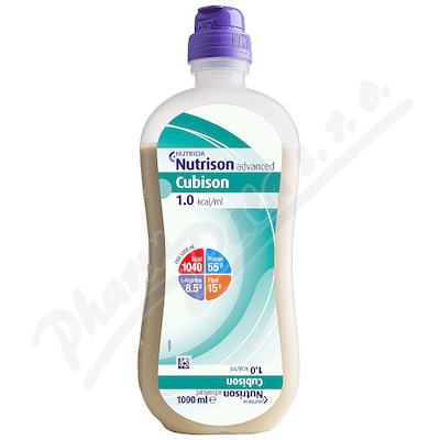 Nutrison Advanced Cubison 8x1000ml181070