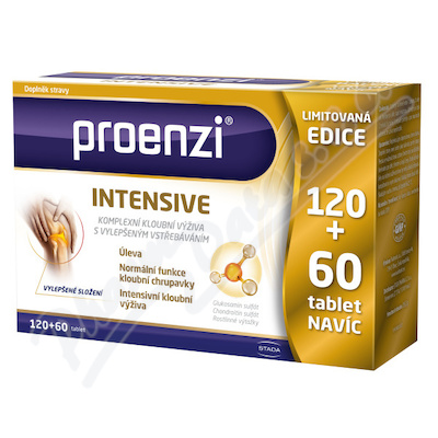 W Proenzi Intensive tbl.120+60 Promo2020