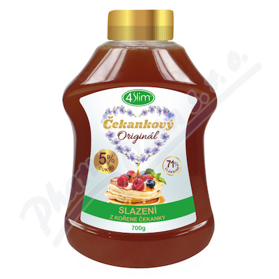 Čekankový sirup Originál 700g