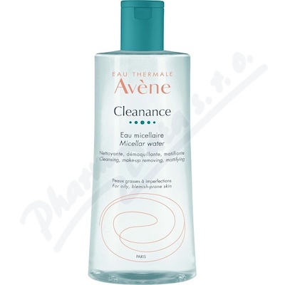 AVENE Cleanance Micelární voda 400ml