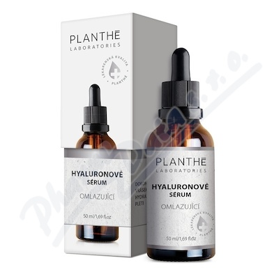 PLANTHE Hyaluronove omlazujici ser.50ml