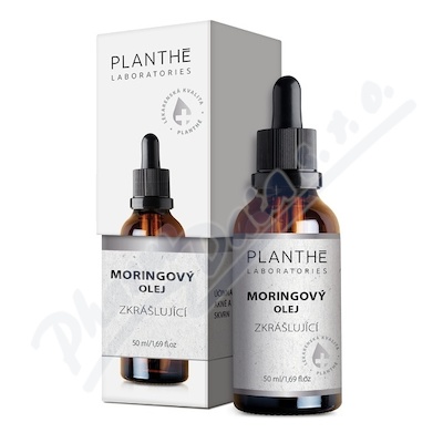 PLANTHE Moringovy olej zkraslujici 50 ml