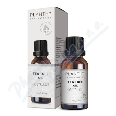 PLANTHE Tea Tree oil osetrujici 15 ml
