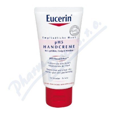 EUCERIN pH5 krém na ruce 75ml 63154