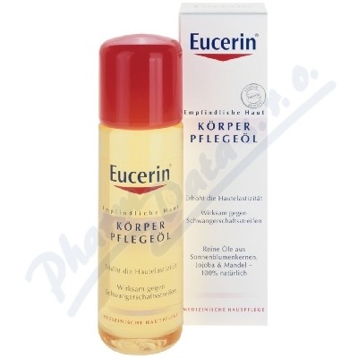 EUCERIN ph5 Těl.ol.pr.striím 125ml 63178