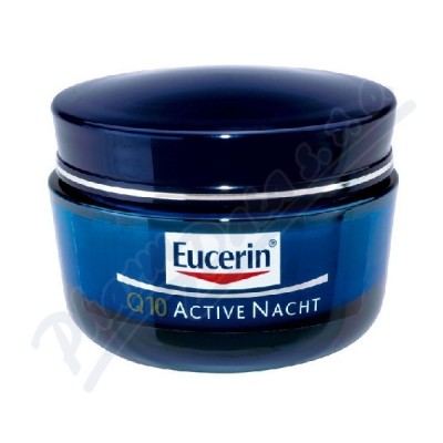 EUCERIN Q10 noční krém 50ml 63416