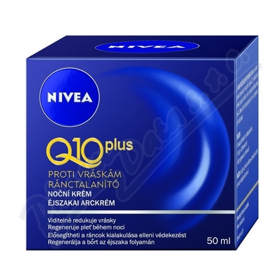 NIVEA Zpev.noční krém Q10 50ml 81289