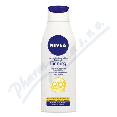 NIVEA Body těl.ml.Zpevň. Q10 200ml 81835