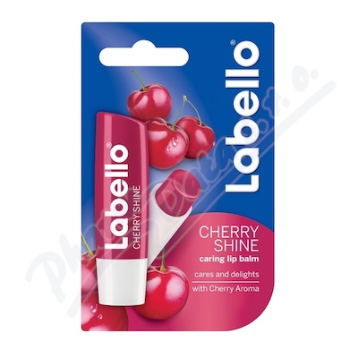 LABELLO balzám Cherry Shine 85071