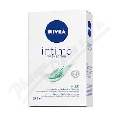 NIVEA Emulze int.hyg.Natural 250ml 80813